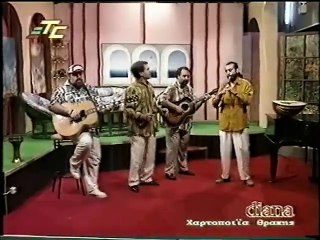 Απόσπασμα από εκπομπή στο TeleCity