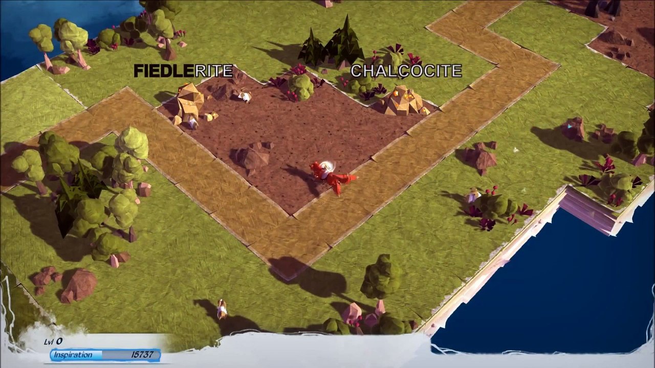 Epistory - Typing Chronicles - Beta Gameplay Trailer