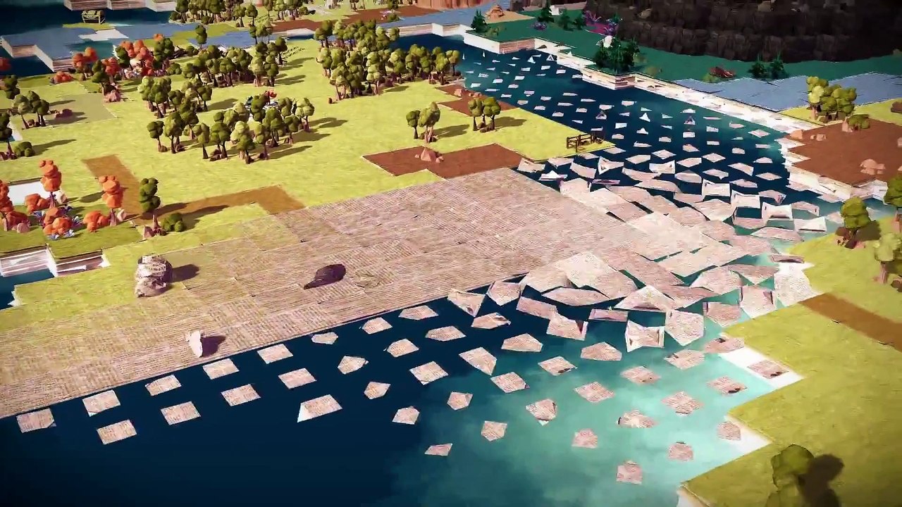 Epistory - Typing Chronicles - Early Access Trailer