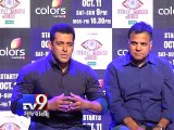 Salman Khan launches 'Bigg Boss 9' with much fun and dance - Tv9 Gujarati
