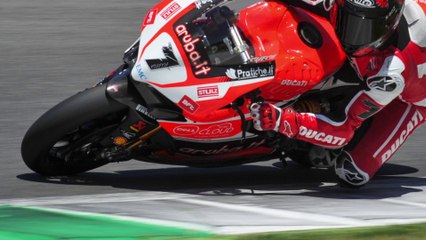 ITW Carlos Checa : "ce n'est plus la même excitation"