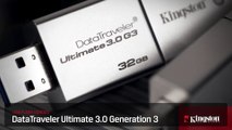 DataTraveler Ultimate 3.0 Generation 3 (G3)