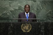 Le président du Zimbabwe à l’Onu : « Nous ne sommes pas gays »