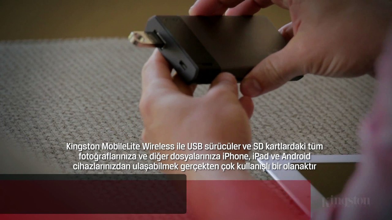 MobileLite Wireless -- Nasıl Yapılır Sosyal Medyaya Yükleme
