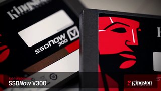 V300 SSD -- Bilgisayarınızı Canlandırın