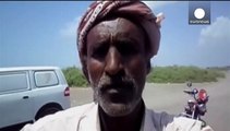 عربستان پس از بمباران غیرنظامیان یمنی، کمک غذایی و دارو فرستاد