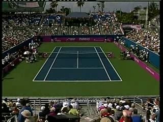 Fed Cup 2007 V.Williams-Flipkens (part7)