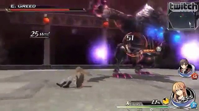 Tokyo Xanadu - Footage Gameplay