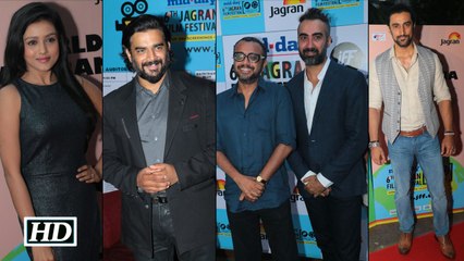 Jagran Film Festival 2015 Launch Event Highlights