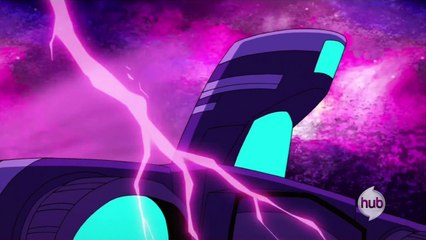 Transformers Animated - Decepticon Air