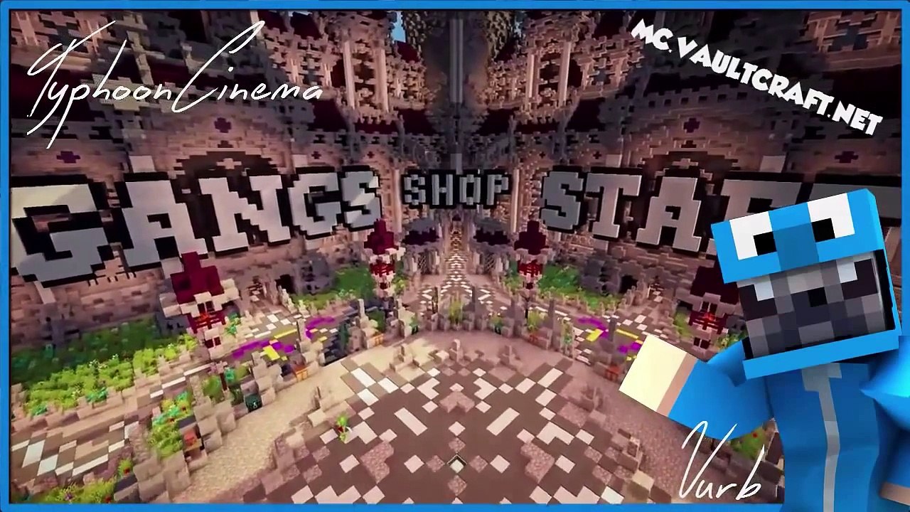 Top 10 Minecraft Servers (Minecraft 1.7/1.8) - 2015 [HD] | Best Minecraft Servers