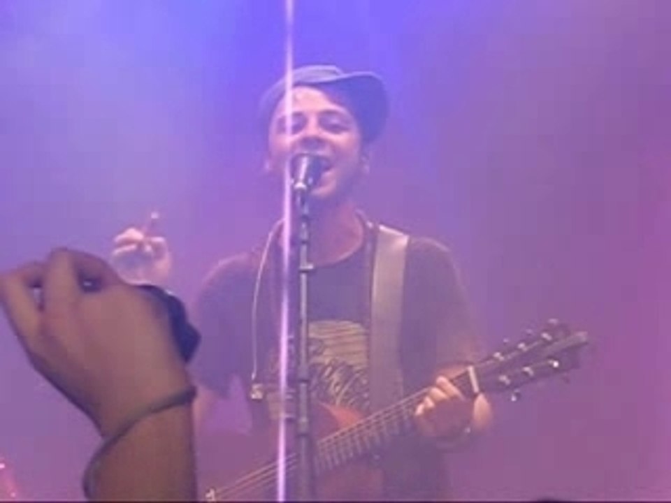 Ca marche Live Christophe Maé