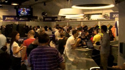 La soirée des abonnés du TFC