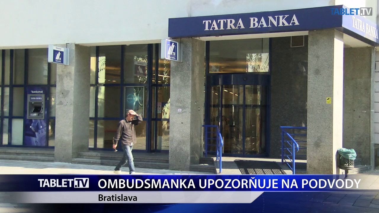 Na bankového ombudsmana sa za 8 rokov obrátilo viac ako 12.000 ľudí