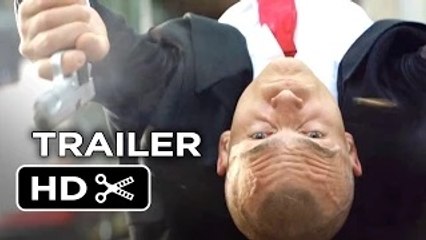 HITMAN- AGENT 47 Trailer (2015)