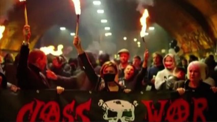 Zapping Télé du 29 septembre 2015 - Londres : La guerre contre les hipsters est déclarée !