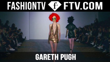 Gareth Pugh Spring/Summer 2016 at London Fashion Week | FTV.com