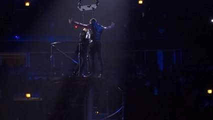 Madonna _Love Don't Live Here Anymore_ clip - Chicago IL 9-28-2015 (1080p)