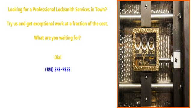 24Hr Emergency Locksmith Service in Nederland, CO