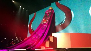 Madonna Living For Love  Boston 9_26_15  Rebel Heart Tour Front Row (1080p)
