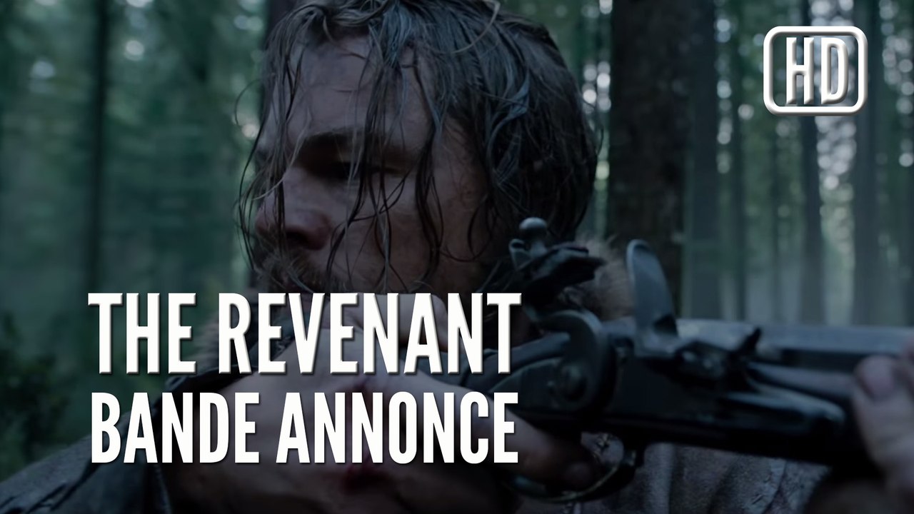 The Revenant_Nouvelle bande annonce VOST HD (FA 6)