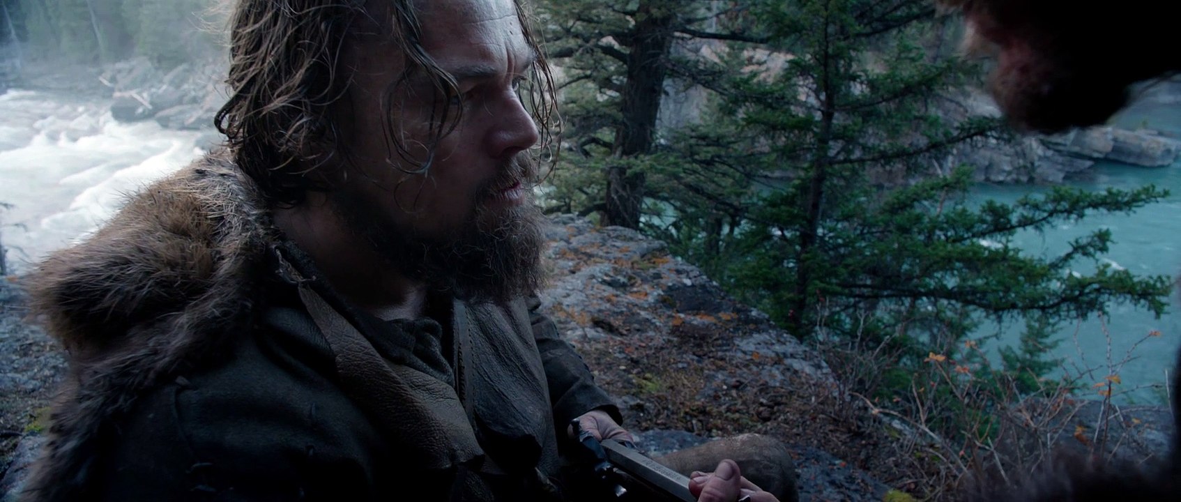 The Revenant : Bande annonce VOST HD #2