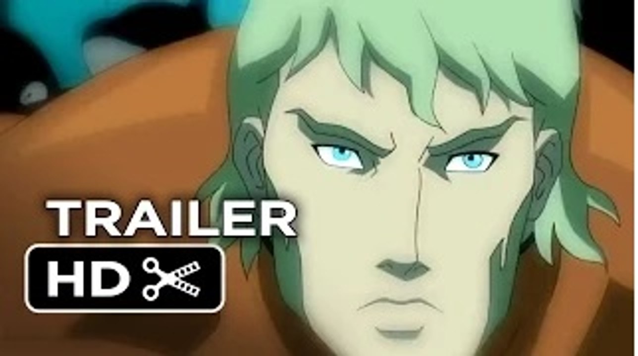 Justice League - 2015 - HD - Trailer