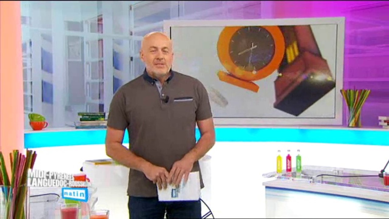 Matinales France 3 du jeudi 24 septembre 2015