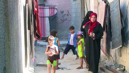 A Gaza, le désespoir fait bondir le nombre de suicides