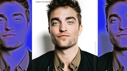 Robert Pattinson doesn't like being famous