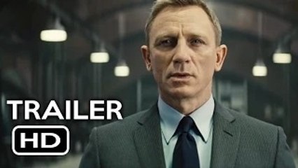007 Spectre Official Trailer #2 (2015) Daniel Craig James Bond Movie HD