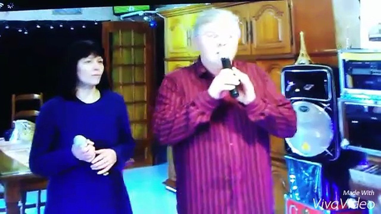 rêverie Hervé vilard par Dominique et Daniel