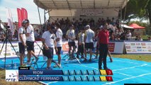 REPLAY Partie 1 - Championnat de France de Tir à l'Arc à Montpellier