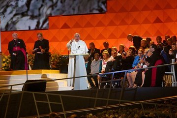 The Pope thinks we should stop chasing Facebook likes