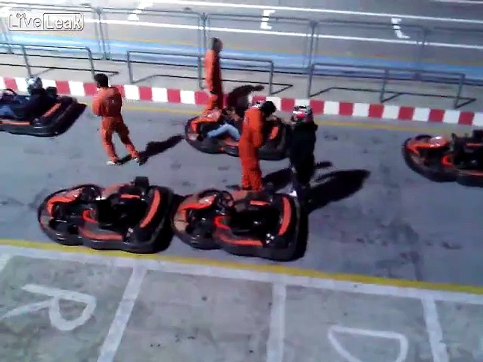 Go-kart time!.