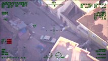 Diyarbakır Silvan Çatışma, IHA kayıtları (insansız hava aracı)