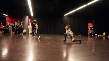 Clarice Lyrical Jazz 29 Sep 2015. Fourfiveseconds by Astrid