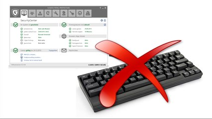 G DATA Keyboard Guard blockiert Tastatur in RDP-Verbindungen | QSO4YOU Tech