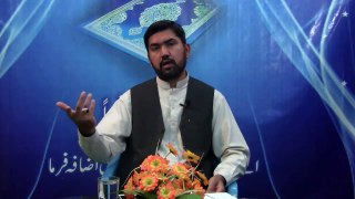 Maulana Syed Ahmed Kazmi Q&A Dangerous Journey