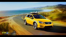 Subaru XV Sport 2016 Car review