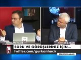 Tuncay Özkan'dan Cemaat çıkışı