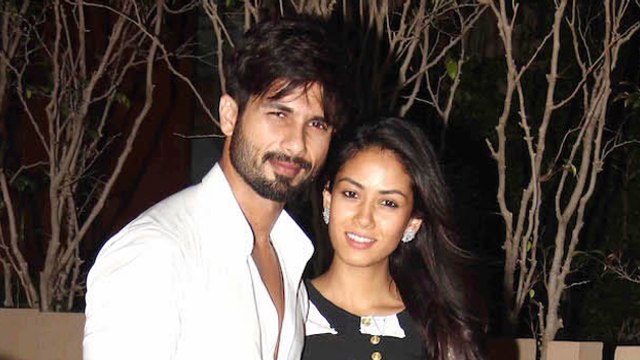 Shahid Kapoor TALKS About Mira Rajput's Bollywood DEBUT! | #LehrenTurns29