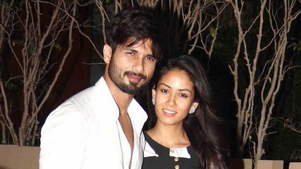 Shahid Kapoor TALKS About Mira Rajput's Bollywood DEBUT! | #LehrenTurns29