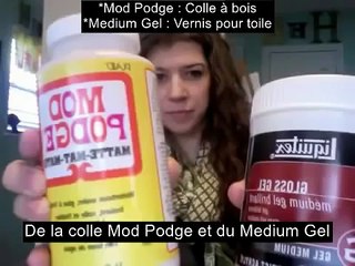 Idée Déco : Photo + Bois