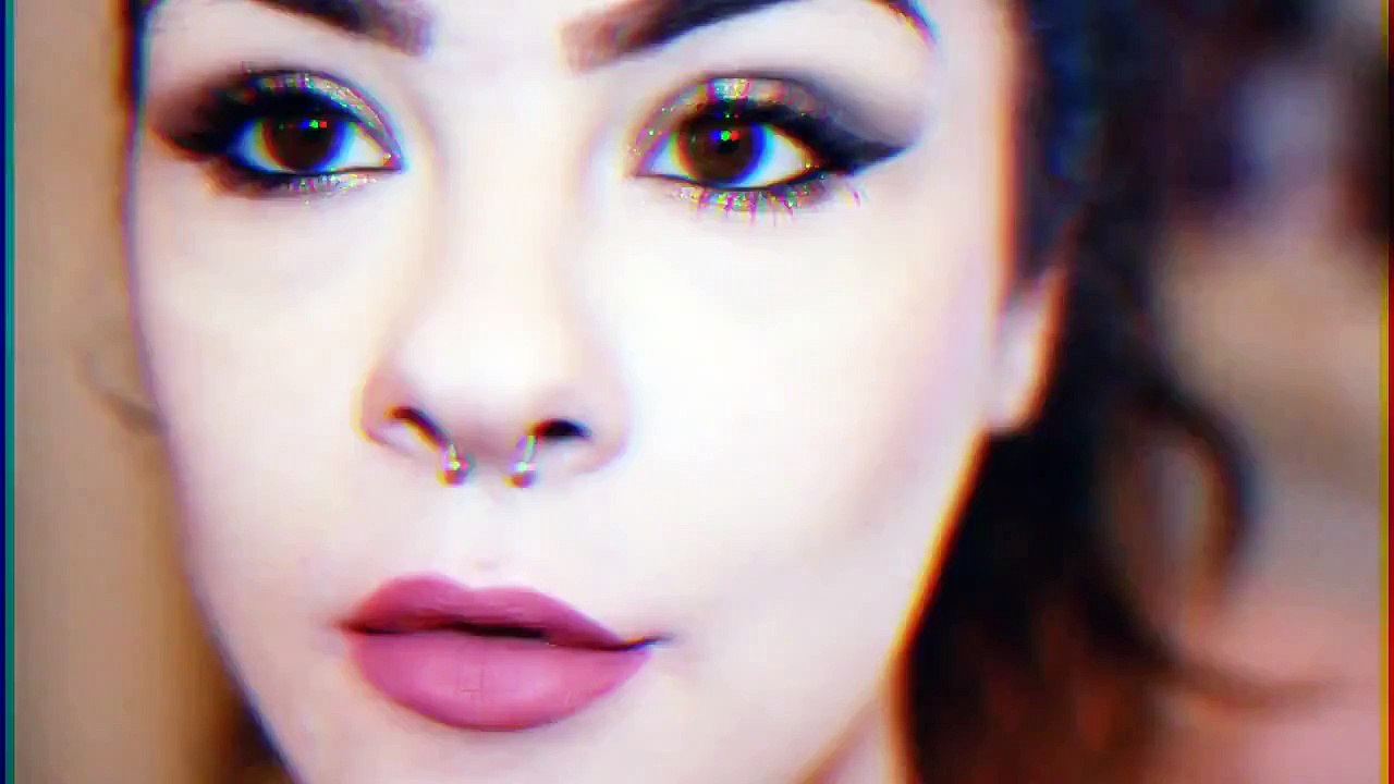 Autumn Makeup Tutorial | Leyra Arley