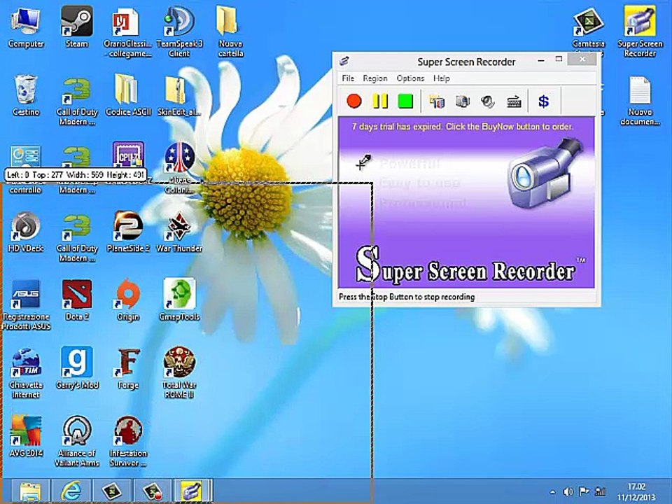 [TUTORIAL] Camtasia Studios e Super Screen Recorder