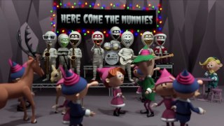 Secret Santa - A Here Come The Mummies Holiday Video