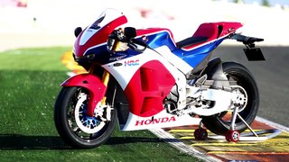 Essai exclusif : Honda RCV 213V-S, une vraie petite MotoGP !