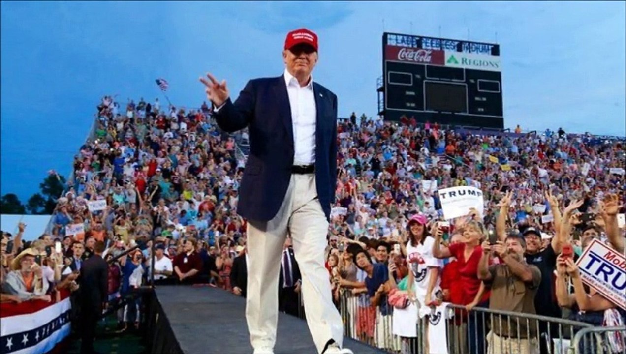 The Trump Revolution  (Documentary)