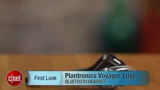 Hands on with the Plantronics Voyager Edge bluetooth headset 2014